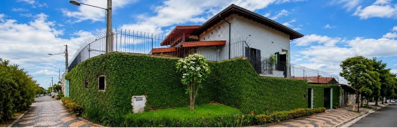 Casa Sobrado Condomínio  com 3 Quartos à venda, 267 m² -  vila pompeia -  Campinas - SP