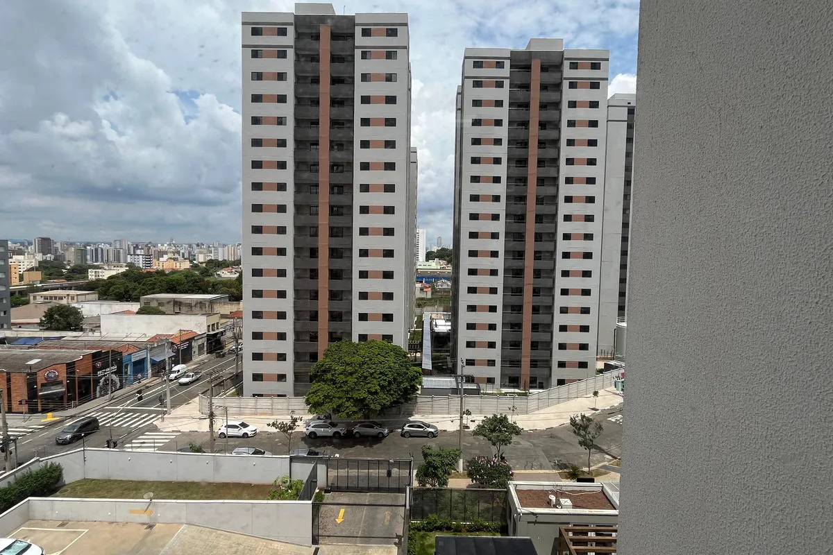 Apartamento 2 Quartos – 55 m² – Bonfim, Campinas - SP