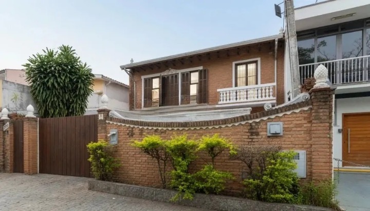 Casa  Sobrado com 3 Quartos à venda, 248 m² - Jardim Nossa Senhora Auxiliadora -  Campinas - SP