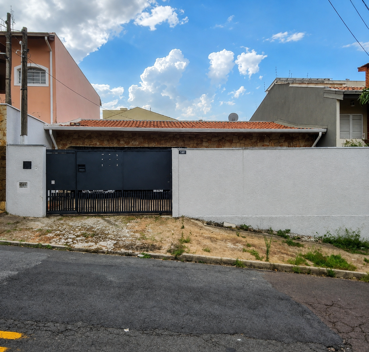 Casa com 3 Quartos à venda, 321 m² - Jardim Chapadão, Campinas - SP