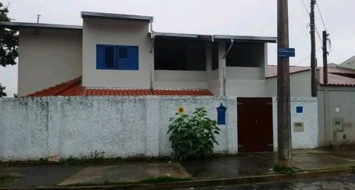 Imóvel Residencial / Comercial com 5 Quartos à venda, 270 m² - Jardim Amoreiras, Campinas - SP
