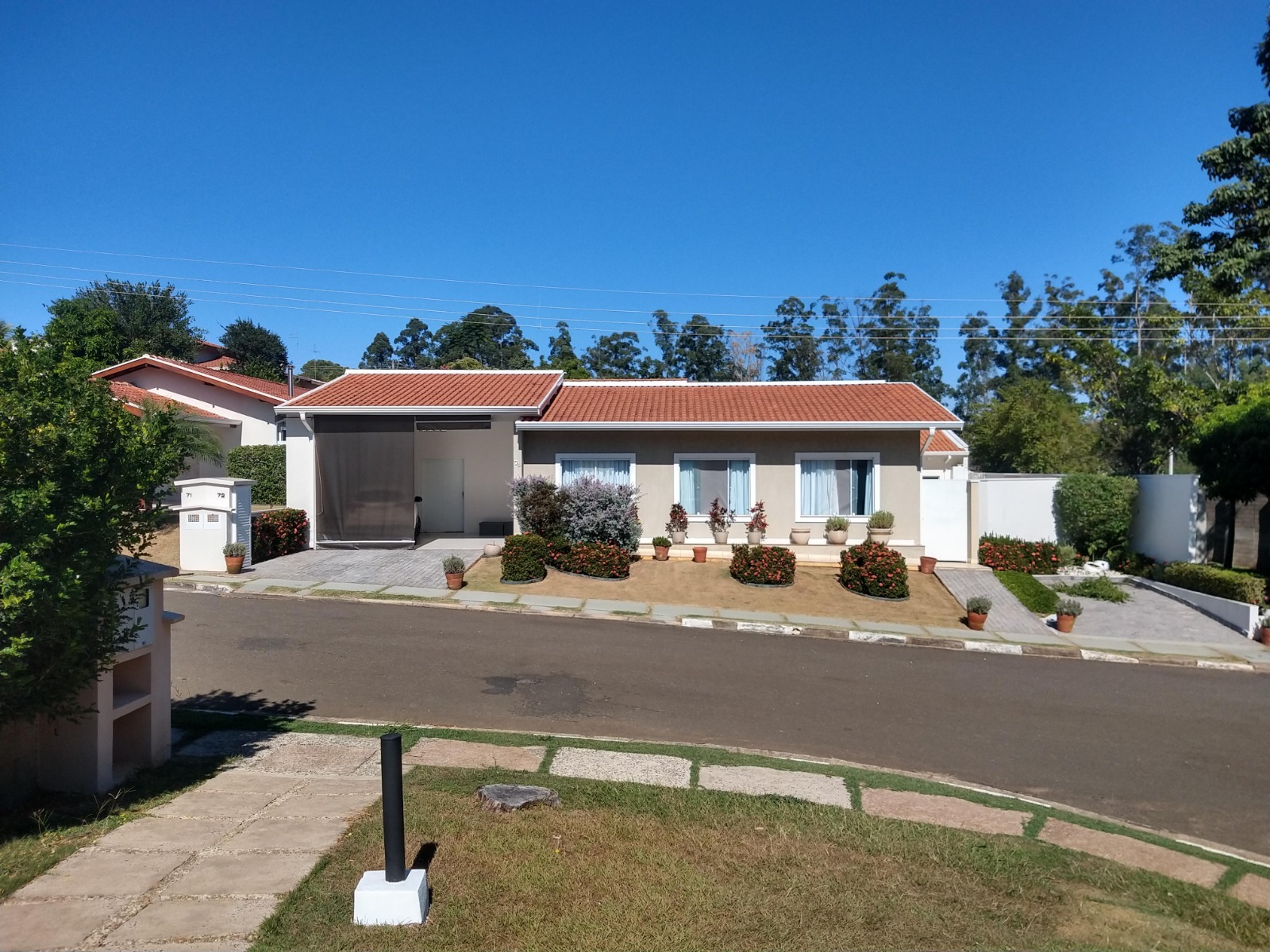 Imóvel Alto Padrão / Condomínio Residencial CAMPOS VERDES CAMPINAS - SP