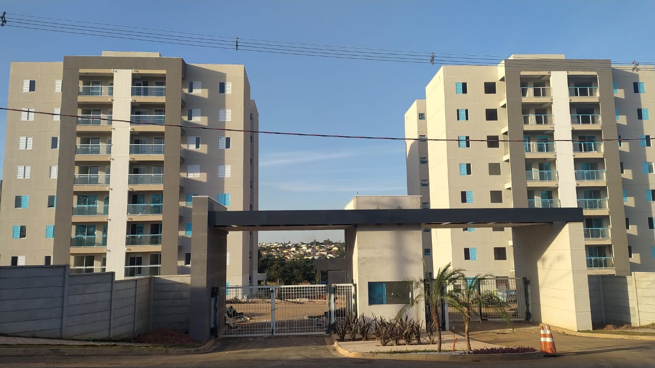 Apartamento 3 Quartos – 80 m² –Parque Industrial, Campinas - SP