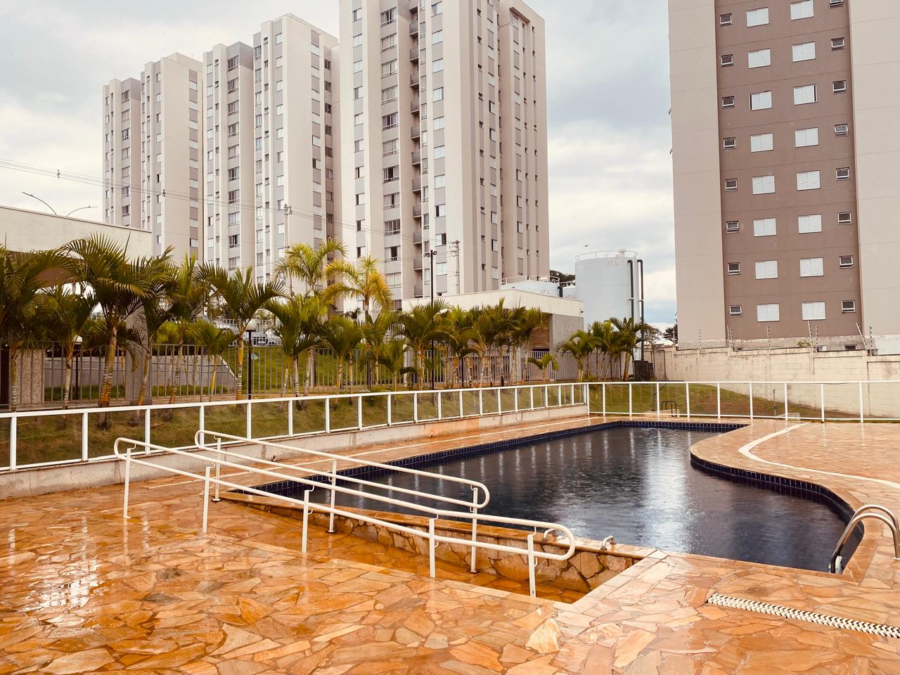 Apartamento 2 Quartos – 50 m² –- Jardim Nova Hortolândia, Hortolândia - SP