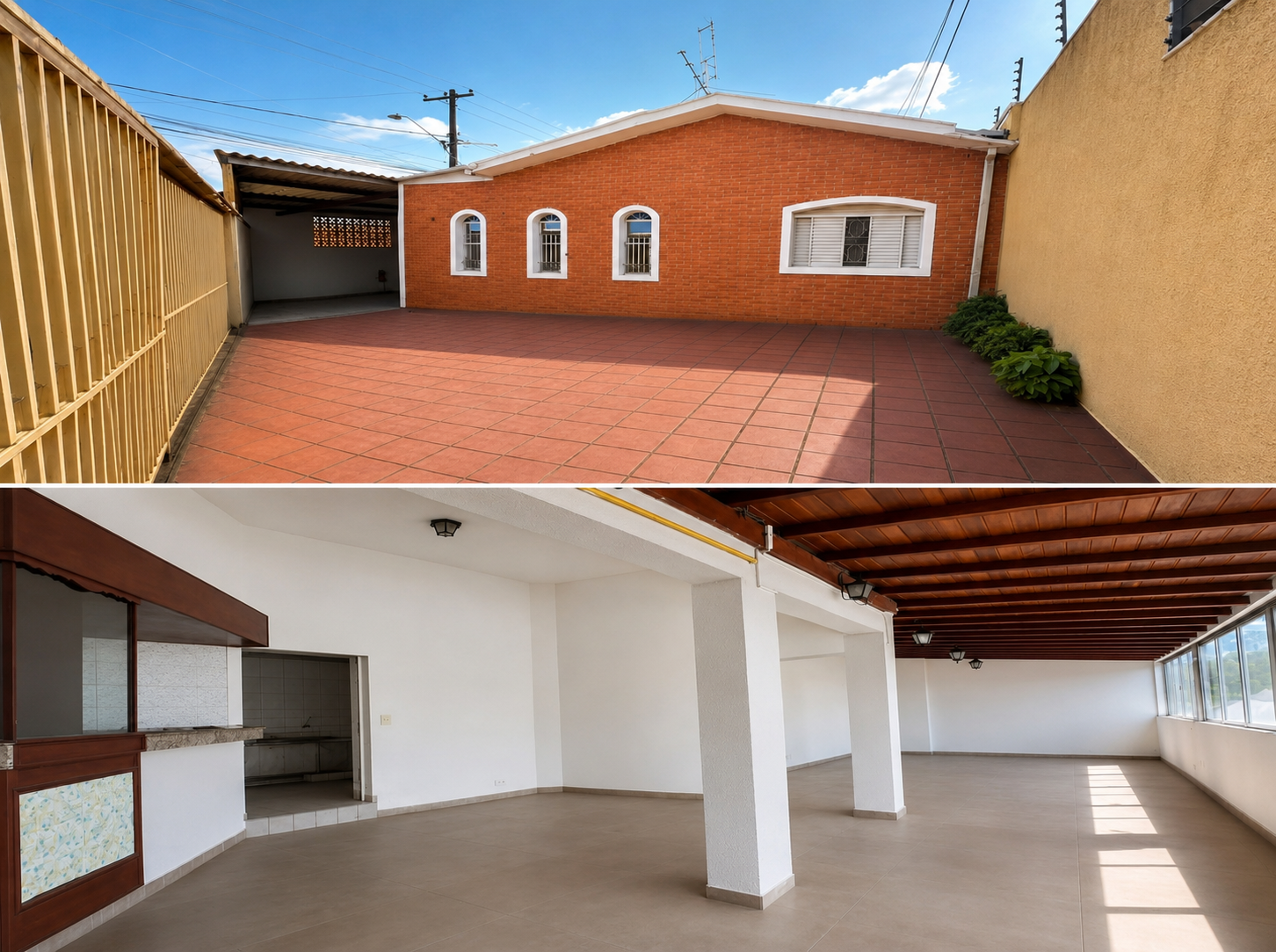 Casa / Comercial com 2 dormitórios à venda, 257 m² - Jardim Paulicéia - Campinas - SP