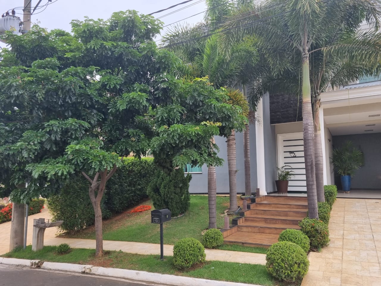 Imóvel Alto Padrão / CONDOMÍNIO GREEN PARK RESIDENCE | HORTOLÂNDIA/SP