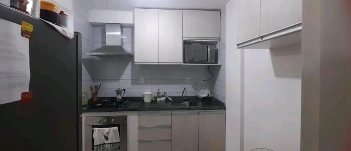 Apartamento 2 Quartos – 57 m² –Jardim Planalto de Viracopos, Campinas - SP