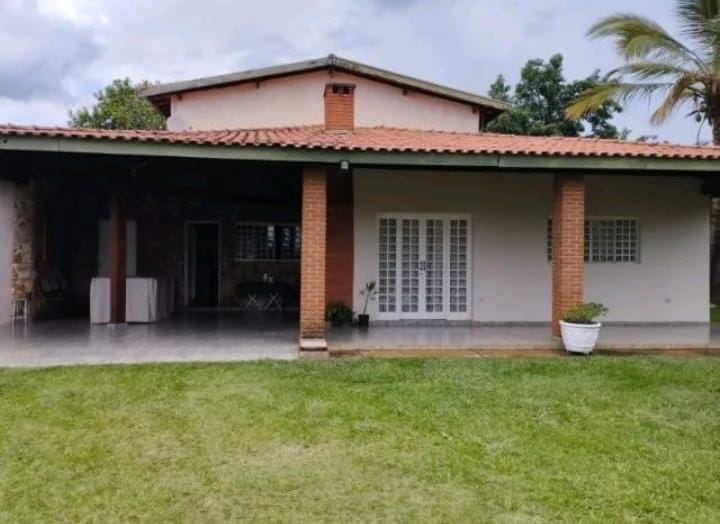 CHÁCARA 1356m² 3 QUARTOS - VILLAGE CAMPINAS - SP