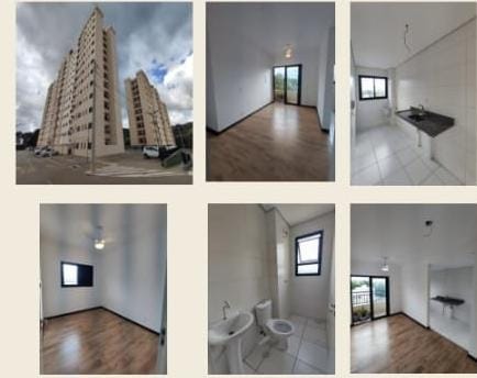 Apartamento 2 Quartos – 78,50 m² –Vila Ortizes ,Residencial Rampazzo- Valinhos - SP