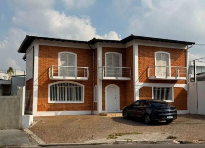 Imóvel  Amplo Sobrado Comercial Avenida Brasil - Jardim Chapadão, Campinas, SP